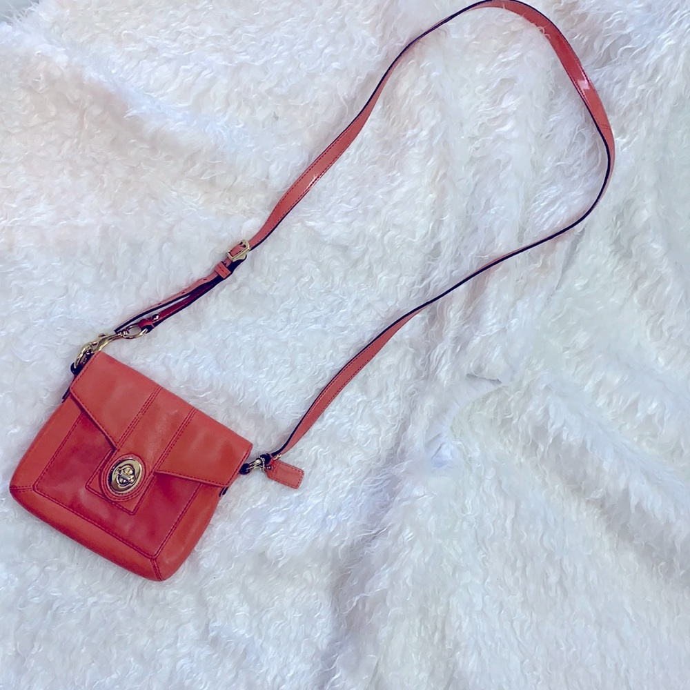 Coach Crossbody Purse - Picture 2 of 7